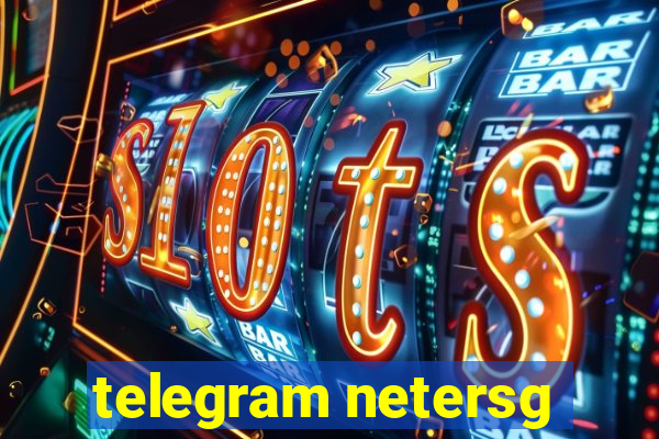 telegram netersg